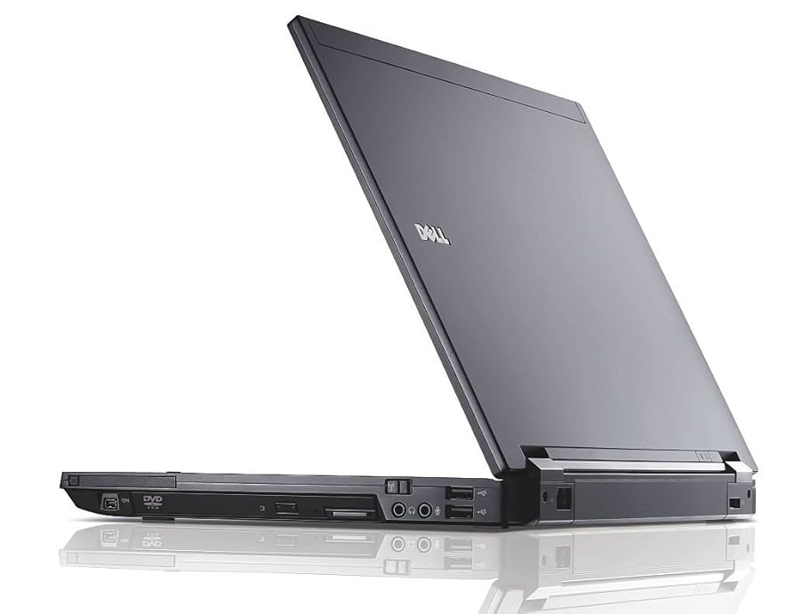 E6410 4GB RW 無線 Windows10 Office Dell Latitude E6410 Laptop Computer 500 GB HDD 4GB RAM i5